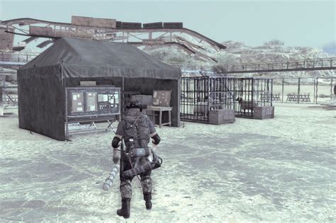 how to us store house in metal gear|Metal Gear Survive guide: Managing base camp, your .